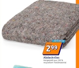 Abdeckvlies bei Action im Wiesbaden Prospekt für 2,99 €