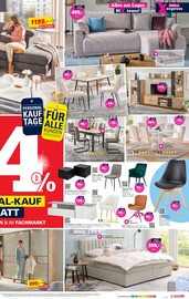 Aktueller Höffner Prospekt mit Ecksofa, "44% PERSONAL-KAUF RABATT", Seite 3