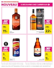 Whisky Angebote im Prospekt "LES NOUVEAUTÉS : VOTRE SÉLECTION À NE PAS MANQUER !" von Carrefour auf Seite 6