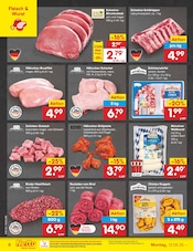 Gulasch im Netto Marken-Discount Prospekt in Neuwied Aktueller Netto Marken-Discount Prospekt mit Gulasch, "Aktuelle Angebote", Seite 10