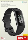 Fitnesstracker Charge 6 von fitbit im aktuellen Netto Marken-Discount Prospekt für 139,99 €