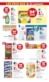 Huile Alimentaire Angebote im Prospekt "Super U" von Super U auf Seite 13