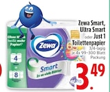 Smart im EDEKA Prospekt Smart von Zewa im aktuellen EDEKA Prospekt für 3,49 €