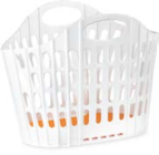 Faltbarer Wäsche- und Universalkorb Angebote von Tele Welt bei Netto Marken-Discount Oberhausen für 9,99 €