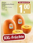 Italienische Kiwis Gold bei WEZ im Rodenberg Prospekt für 1,00 €