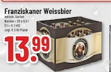 Weissbier Angebote von Franziskaner bei Marktkauf Hemer für 13,99 €