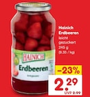 Erdbeeren Angebote von Hainich bei Netto Marken-Discount Pirna für 2,29 €