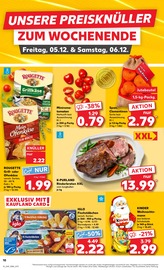 Aktueller Kaufland Prospekt mit Fisch, "Aktuelle Angebote", Seite 10