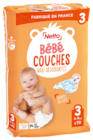 Bébé couches maxi absorbantes - NETTO - Netto Bébé couches maxi absorbantes - NETTO à 5,28 € dans le catalogue Netto