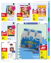 Chocolat Angebote im Prospekt "LE MOIS MONOPOLY" von Carrefour Market Chocolat Angebote im Prospekt "LE MOIS MONOPOLY" von Carrefour Market auf Seite 37