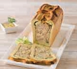 U Express Tourlaville - Promo Pâté croûte cocktail aux pistaches ou poulet moutarde Promo Pâté croûte cocktail aux pistaches ou poulet moutarde à 5,99 € dans le catalogue U Express à Tourlaville