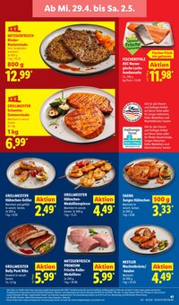 Steak im Lidl Prospekt "LIDL LOHNT SICH" mit 68 Seiten (Jena)