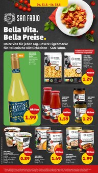 Hackfleisch im Penny Prospekt "Wer günstig will, muss Penny." mit 45 Seiten (Duisburg)