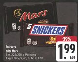 Mars Angebote von Mars bei EDEKA Erlangen für 1,99 €