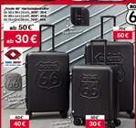 Hartschalenkoffer Angebote von Route 66 bei Woolworth Delmenhorst für 30,00 €