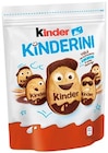 Kinderini oder Biscuits von Kinder oder Nutella im aktuellen REWE Prospekt