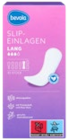 Slipeinlagen Extra Lang von Bevola im aktuellen Kaufland Prospekt