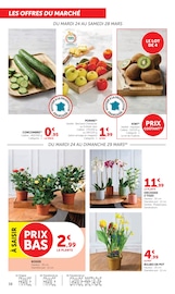 Prospectus Super U "Super U" en cours à Angoulême, Page 38 Catalogue Super U en cours à Angoulême, "Super U", Page 38