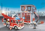 FEUERWEHR-MEGASET Angebote von PLAYMOBIL bei Müller Schweinfurt für 54,95 €