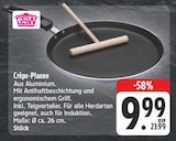 Crêpe-Pfanne Angebote von GSW bei EDEKA Altenburg für 9,99 €
