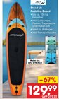 Stand Up Paddling Board von ART SPORT im aktuellen Netto Marken-Discount Prospekt für 129,99 €
