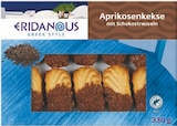 Aprikosenkekse mit Schokostreuseln von Eridanous im aktuellen Lidl Prospekt für 2,19 €