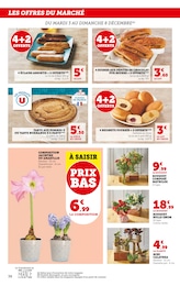 Offre Pain Au Chocolat dans le catalogue Super U du moment à la page 38