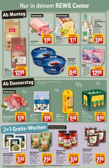 Kaffee im REWE Prospekt "Dein Markt" mit 30 Seiten (Emden)