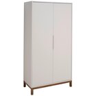 BABYKLEIDERSCHRANK Matteo Nussbaumfarben, Kaschmir Angebote von Jimmylee bei XXXLutz Berlin für 449,90 €