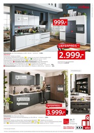 Küche im XXXLutz Möbelhäuser Prospekt Wohnideen, so individuell wie du! auf S. 11