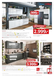 Aktueller XXXLutz Möbelhäuser Prospekt mit Einbauküchen, "Wohnideen, so individuell wie du!", Seite 11