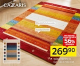 Wollteppich „Sehnsucht nach Eden“ & „Colourful“ Angebote von Cazaris bei XXXLutz Möbelhäuser Passau für 89,99 €