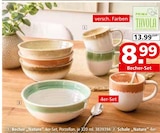 Becher-Set Nature von Prima Tavola im aktuellen Segmüller Prospekt für 8,99 €
