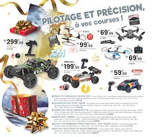 Offre Drone dans le catalogue JouéClub du moment à la page 22