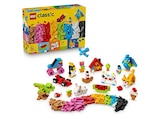 Classic 11045 Kreative Bunte Steine Bausatz, Mehrfarbig im MediaMarkt Saturn Prospekt Classic 11045 Kreative Bunte Steine Bausatz, Mehrfarbig von LEGO im aktuellen MediaMarkt Saturn Prospekt für 39,99 €