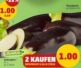 Aubergine im aktuellen Prospekt bei Penny in Seelitz