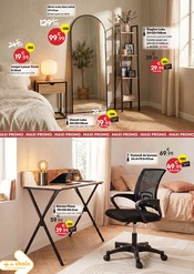 Bureau en promo dans le catalogue Maxi Bazar à la page 12