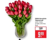 Herzstücke Tulpenstrauß Angebote von EDEKA bei Marktkauf Konstanz für 9,99 €