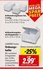 Ordnungshelfer Angebote von LIVARNO home bei Lidl Göttingen für 2,99 €