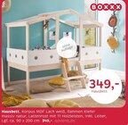 Hausbett Angebote von Boxxx bei XXXLutz Möbelhäuser Aschaffenburg für 349,00 €