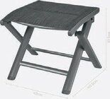 Aluminium-Hocker im Angebot bei Lidl in Gießen Aluminium-Hocker Angebote von LIVARNO bei Lidl Gießen für 19,99 €
