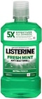 Fresh Mint Mundspülung von Listerine im aktuellen Kaufland Prospekt für 2,99 €