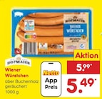 Wiener Würstchen bei Netto Marken-Discount im Prospekt "" für 5,49 €