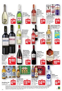 Bier im E center Prospekt "Aktuelle Angebote" mit 32 Seiten (Göppingen)