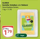 GLOBUS Braunschweig Prospekt mit  im Angebot für 1,79 €