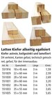 Latten für 1,59 € bei Holz Possling im Angebot Latten im aktuellen Holz Possling Prospekt