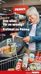 Coupons Angebot im aktuellen Penny Prospekt auf Seite 21