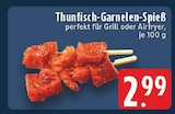 Thunfisch-Garnelen-Spieß im Angebot bei E center in Sankt Augustin Thunfisch-Garnelen-Spieß Angebote bei E center Sankt Augustin für 2,99 €