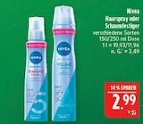 Haarspray Diamond Volume Angebote von Nivea bei Marktkauf Leipzig für 2,99 €
