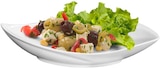 Feinkostsalat im REWE Prospekt Hirtensalat griechischer Art im aktuellen REWE Prospekt für 1,89 €